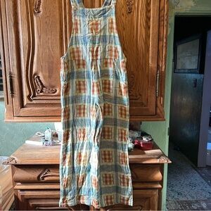Ace & Jig bluffs Milo overall sz M